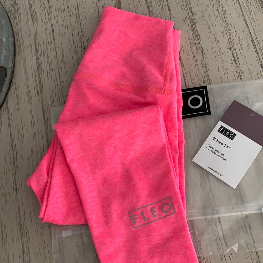 Fleo pink El Toro